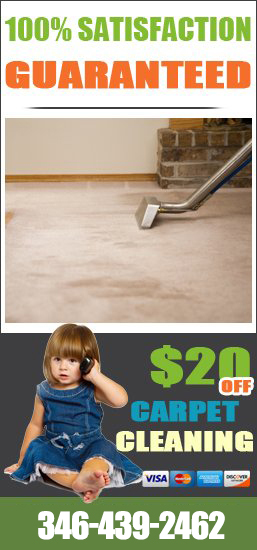 Special Offer For You Carpet Cleaning Offer